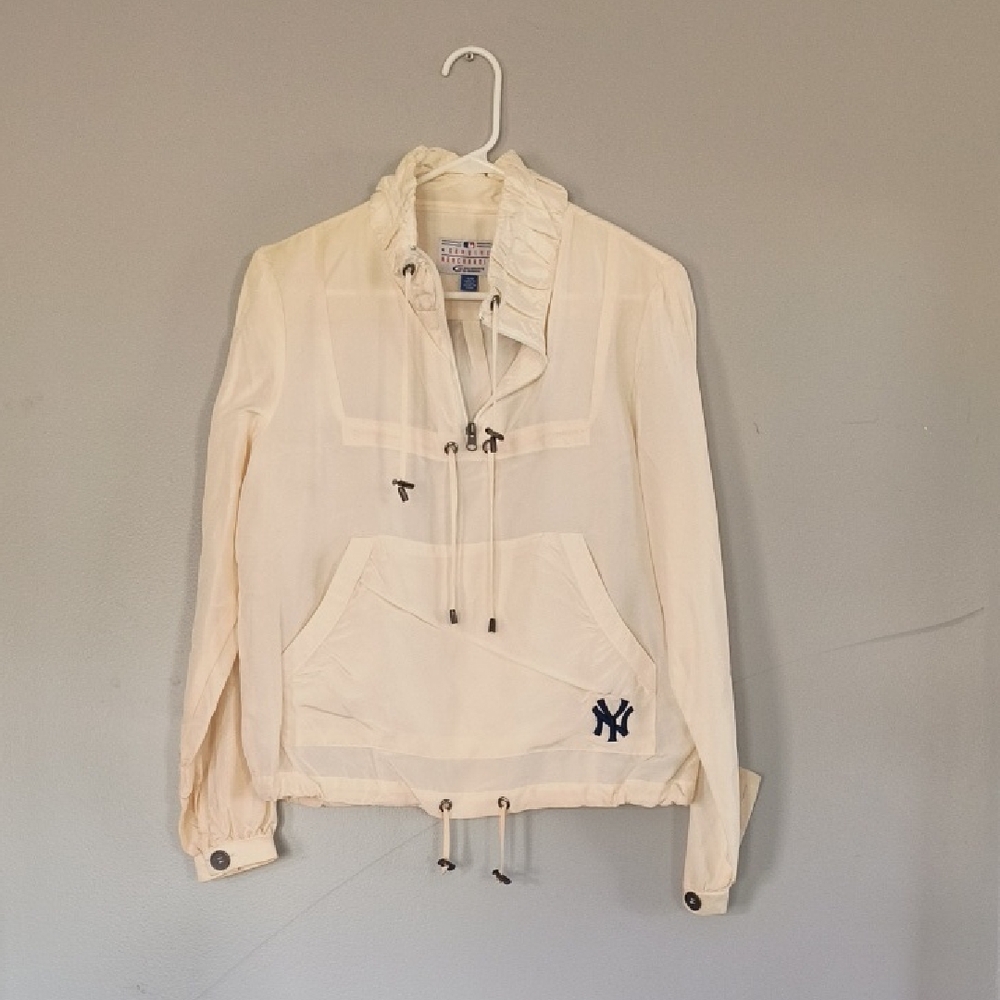 New York Yankees Windbreaker